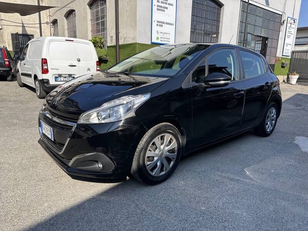 PEUGEOT 208 - 1.2 BENZINA - 2019