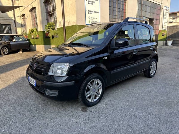 FIAT PANDA 1.2 BENZINA - 2010