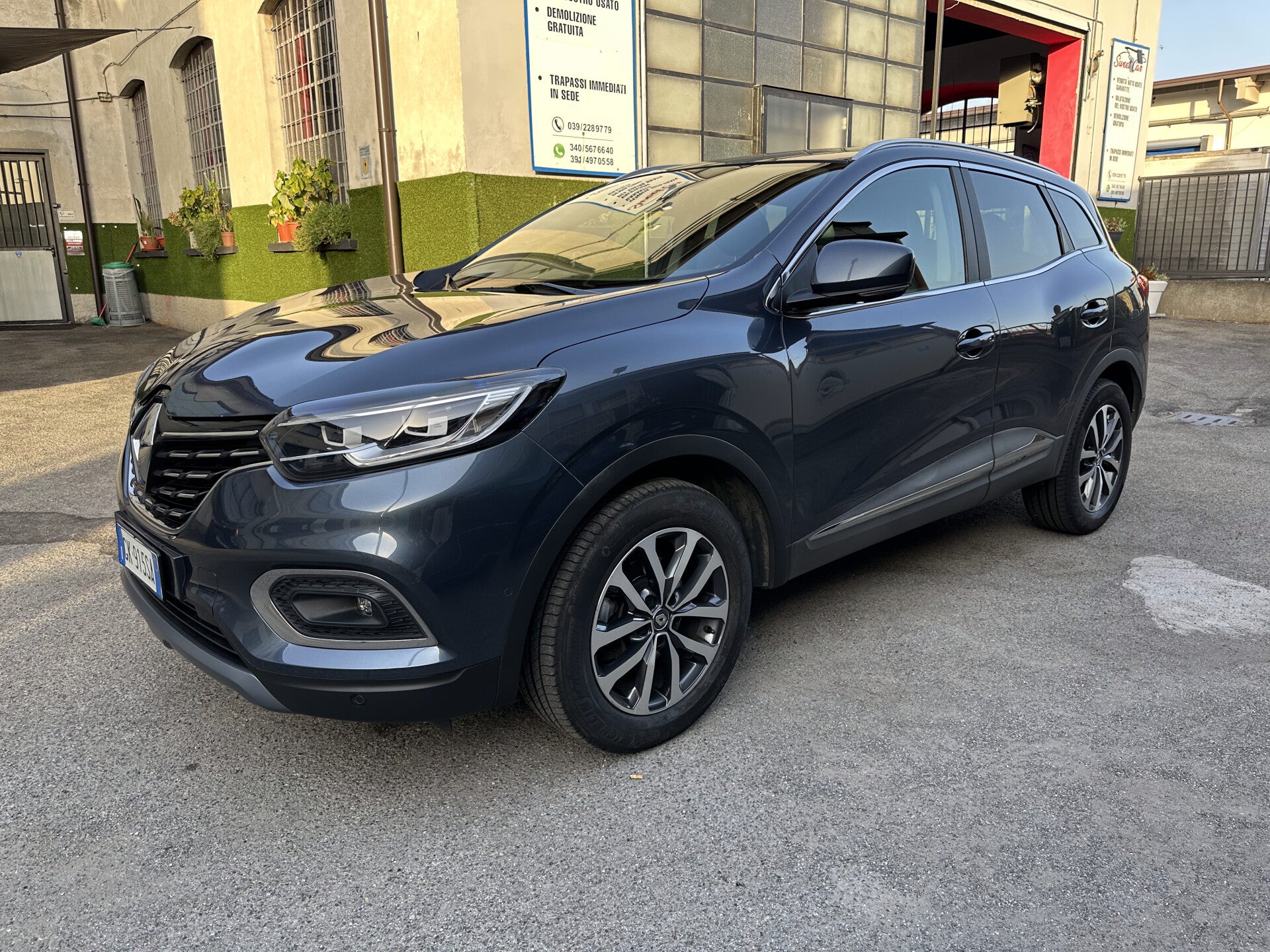 RENAULT KADJAR 1.5 DCI - 2022