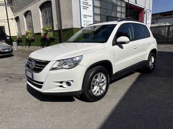 VOLKSWAGEN TIGUAN 1.4 TSI BENZINA - 2010