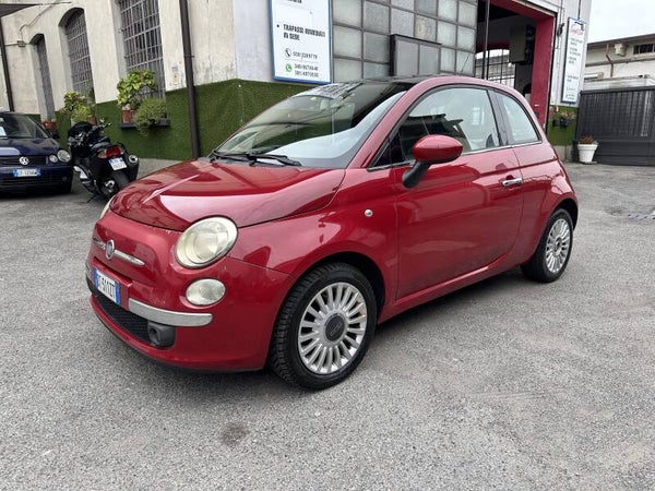 FIAT 500 - 1.2 BENZINA - EURO 5