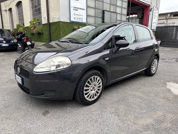 FIAT GRANDE PUNTO 1.2 BENZINA - 2011