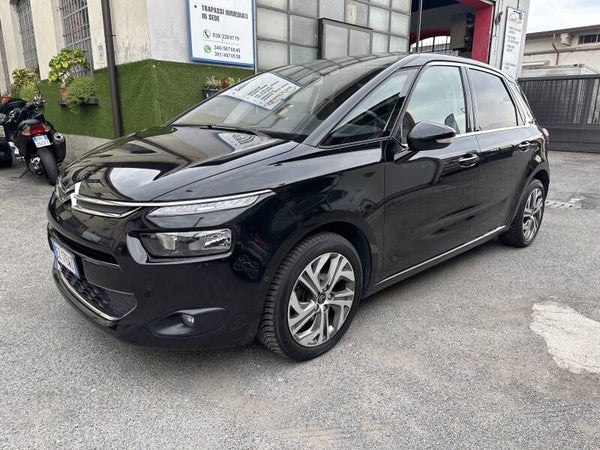 CITROEN C4 PICASSO - 1.6 HDI - 2015