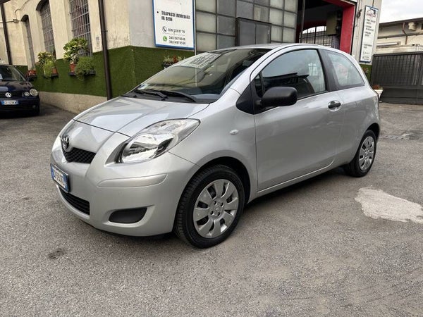 TOYOTA YARIS 1.0 BENZINA - 2010