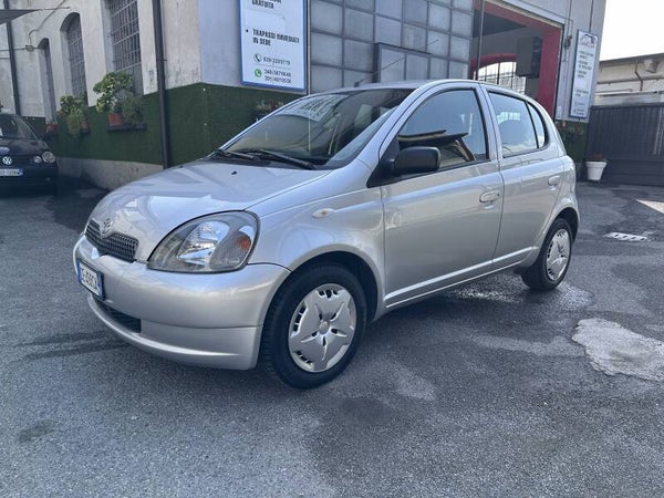 TOYOTA YARIS 1.0 BENZINA - 2002