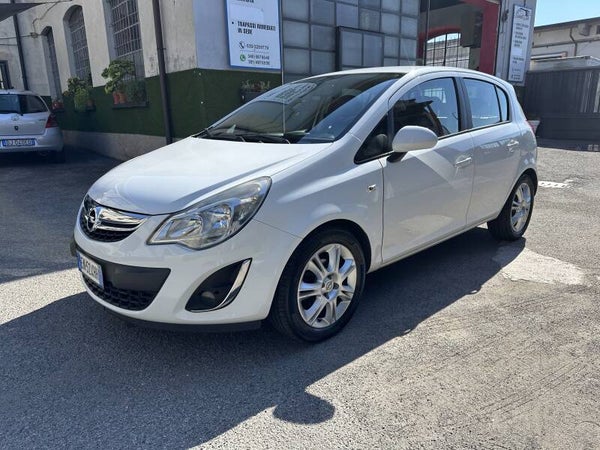 OPEL CORSA 1.3 CDTI - 2012