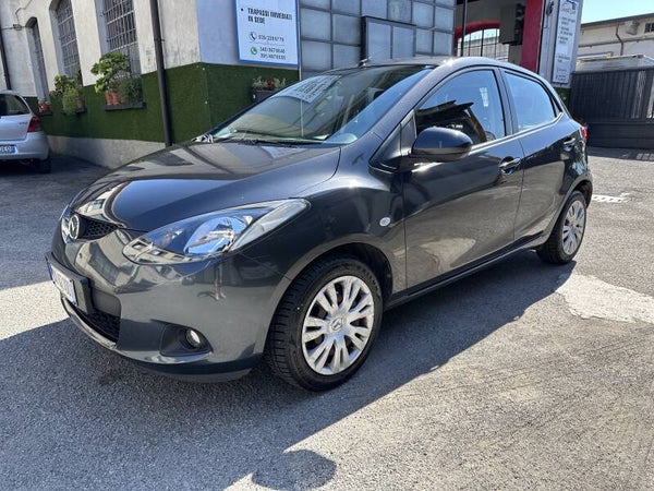 MAZDA 2 - 1.3 BENZINA - 2008