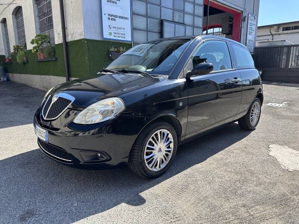 LANCIA YPSILON 1.2 BENZINA - 2008