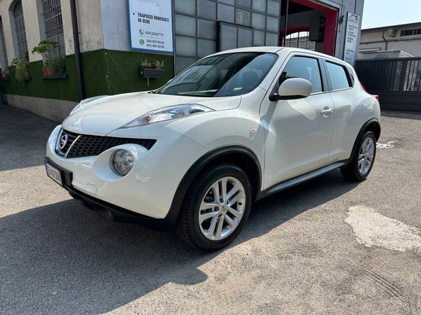 NISSAN JUKE 1.6 BENZINA - 2014