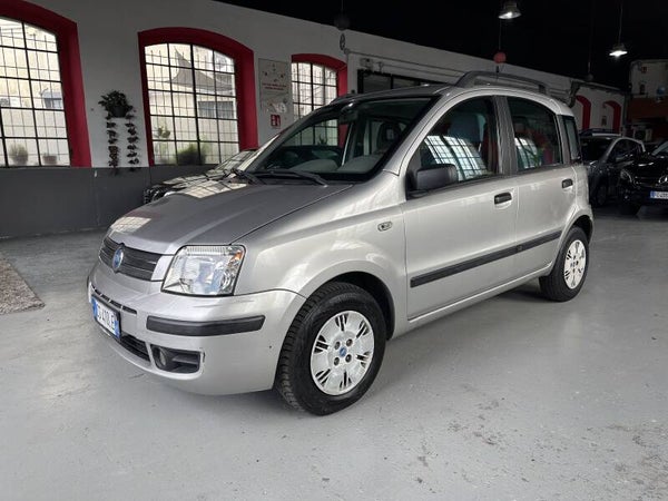 FIAT PANDA 1.2 BENZINA - 2004