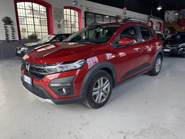 DACIA SANDERO 1-0 BENZ/GPL - 2021