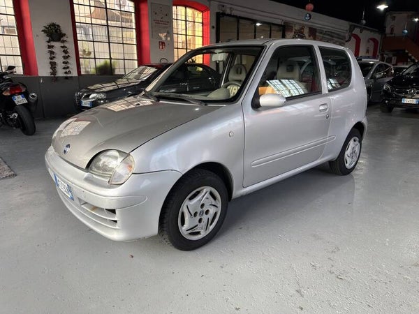 FIAT 600 - 1.1 BENZINA - 2007
