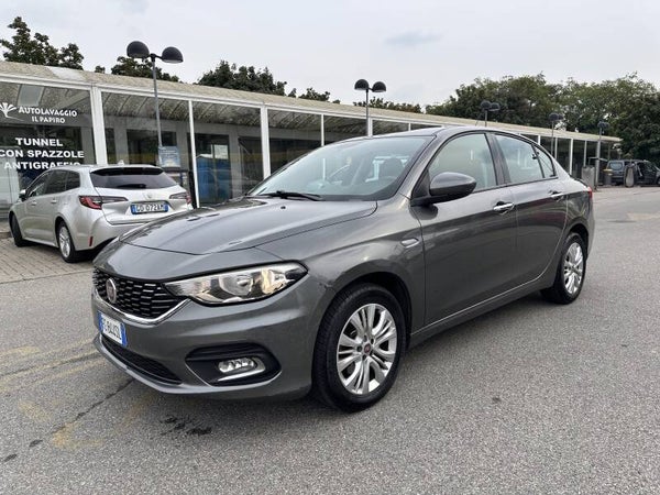 FIAT TIPO 1.6 MULTIJET - 2016