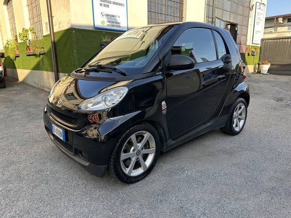 SMART FORTWO 1.0 MHD BENZINA - 2010