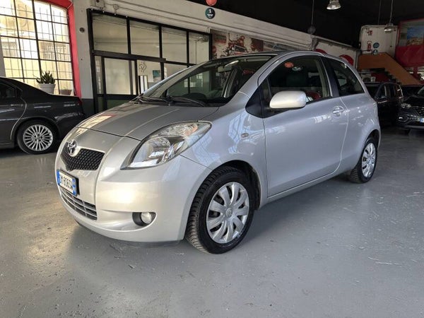 TOYOTA YARIS 1.3 BENZINA - 2008