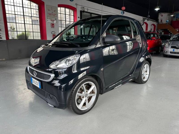 SMART FORTWO 1.0 MHD - 2013