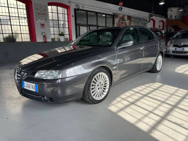 ALFA ROMEO 166 - 2.4 JTD - 2003