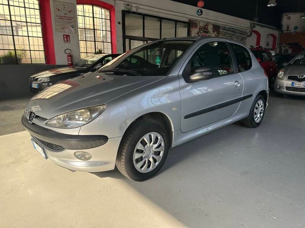 PEUGEOT 206 - 1.4 BENZINA - 2004