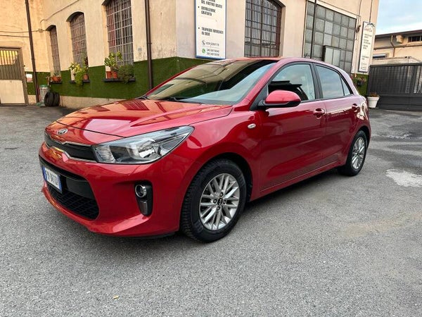 KIA RIO 1.2 BENZINA/GPL - 2019