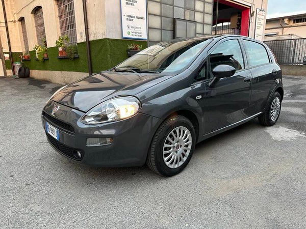 FIAT PUNTO 1.2 BENZINA - 2016