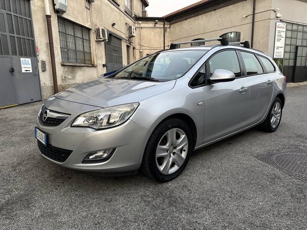OPEL ASTRA 1.7 CDTI SPORTS TOURER - 2012