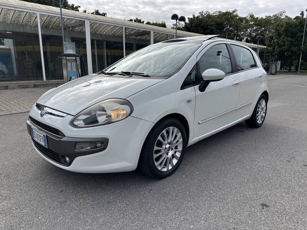 FIAT PUNTO EVO 1.3 MJT - 2011