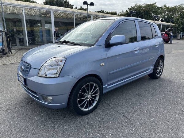 KIA PICANTO 1.1 BENZINA - 2005