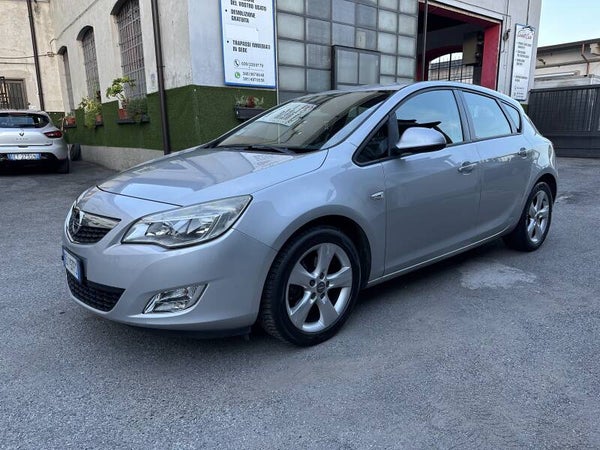 OPEL ASTRA 1.7 CDTI - 2011