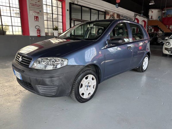 FIAT PUNTO 1.2 BENZINA - 2004