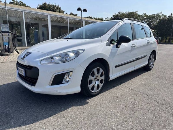 PEUGEOT 308 - 1.6 HDI - 2012