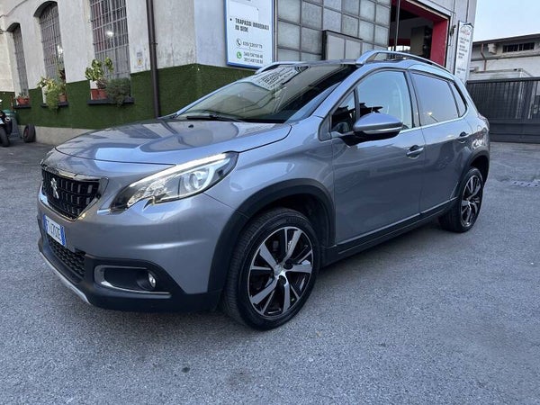 PEUGEOT 2008 - 1.2 BENZINA - 2019
