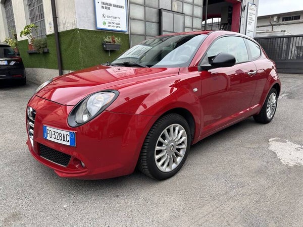 ALFA ROMEO MITO 1.4 BENZINA - 2016