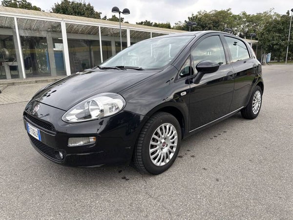 FIAT PUNTO 1.2 BENZINA - 2015