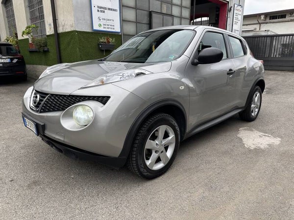 NISSAN JUKE - 1.5 DCI - 2011