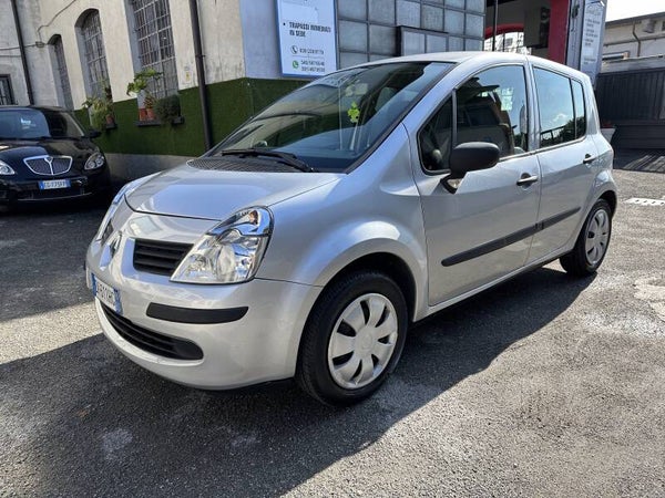 RENAULT MODUS 1.2 BENZINA - 2007