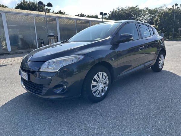 RENAULT MEGANE 1.5 DCI - 2009