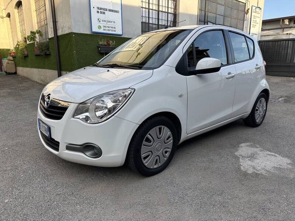 OPEL AGILA 1.2 BENZINA - 2012