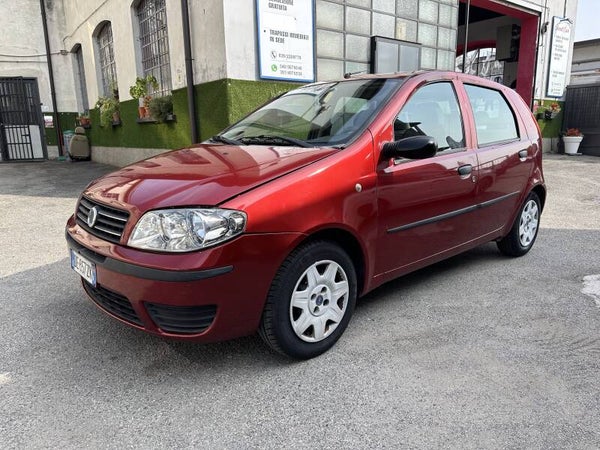 FIAT PUNTO 1.2 BENZINA - 2006