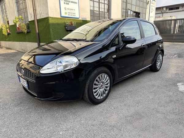FIAT GRANDE PUNTO 1.3 MJT - 2008
