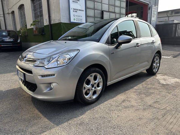 CITROEN C3 - 1.2 BENZINA - 2016