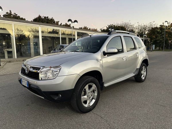 DACIA DUSTER 1.6 BENZINA/GPL - 2012