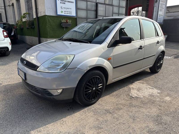 FORD FIESTA 1.2 BENZINA - 2003
