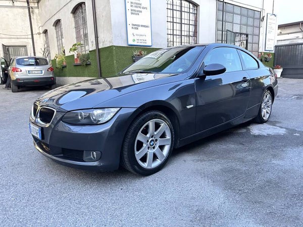 BMW 320D - COUPE' 2.0 - 177 CV - 2008