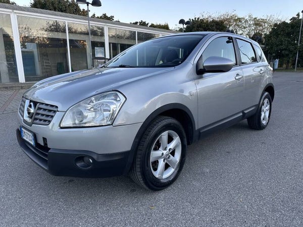 NISSAN QASHQAI 1.6 BENZINA - 2008