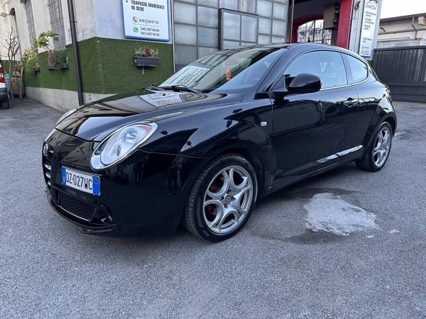 ALFA MITO 1.4 BENZ/GPL - 2010