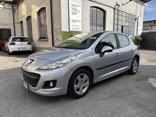 PEUGEOT 207 - 1.4 BENZINA - 2010