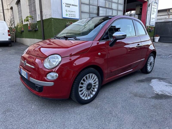 FIAT 500 - 1.2 BENZINA - 2009