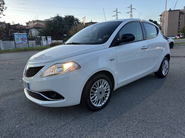 LANCIA YPSILON 1.2 BENZINA - 2017
