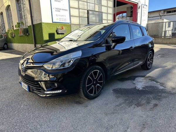 RENAULT CLIO SPORTER - 1.5 DCI - 2017