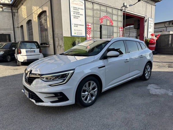 RENAULT MEGANE 1.5 DCI - 2022